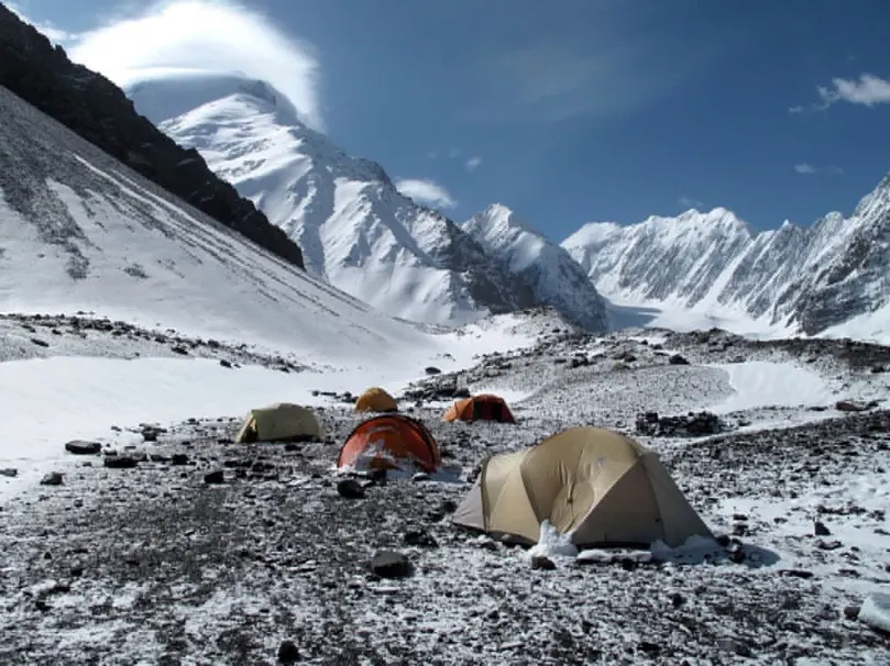 Noshaq Expedition