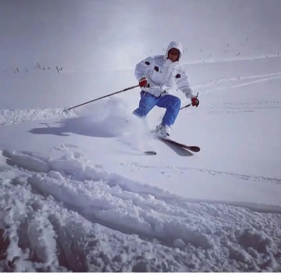 Afghanistan Ski Adventure