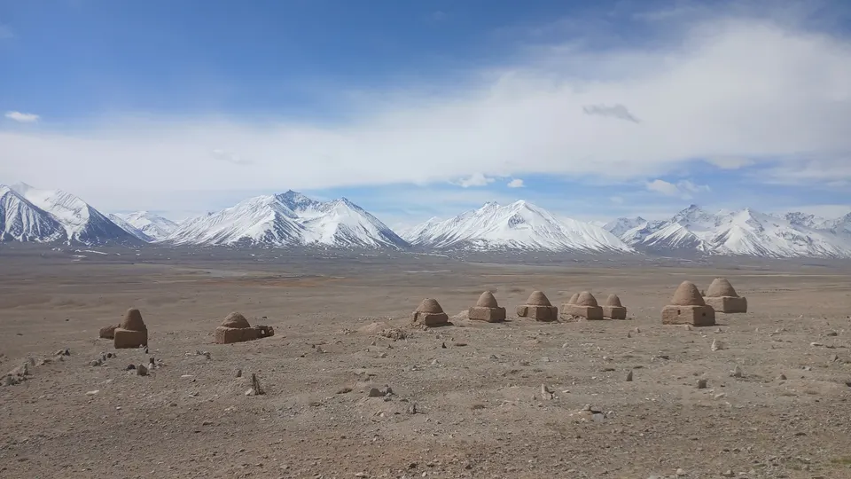 Wakhan corridor Trekking