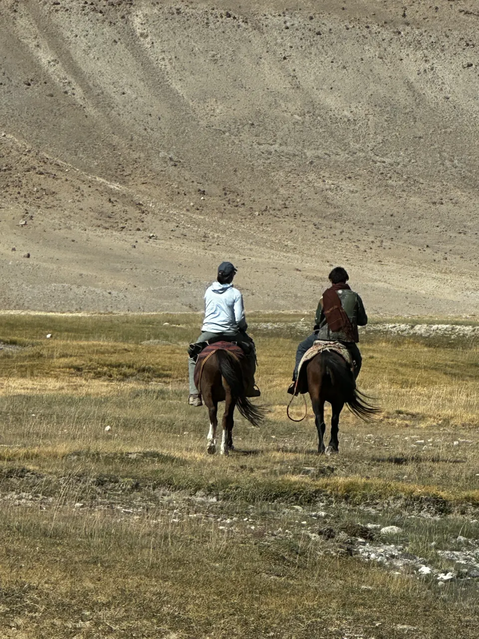 Wakhan corridor Trekking
