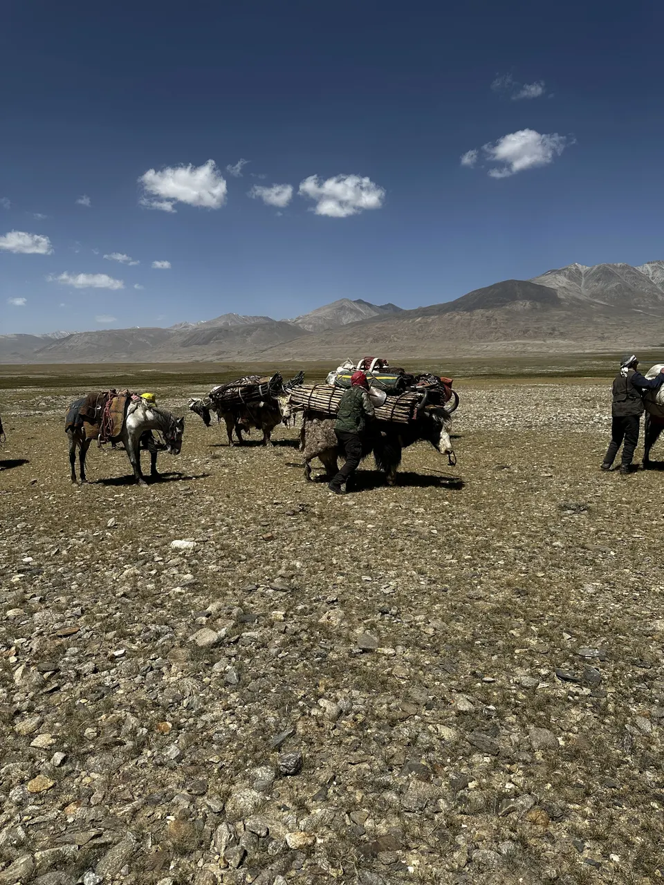 Wakhan Corridor • Little Pamir • High-Altitude Nomad Life