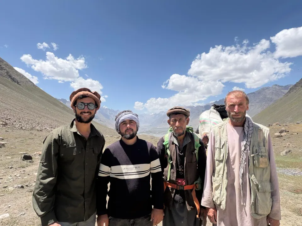 Afghanistan