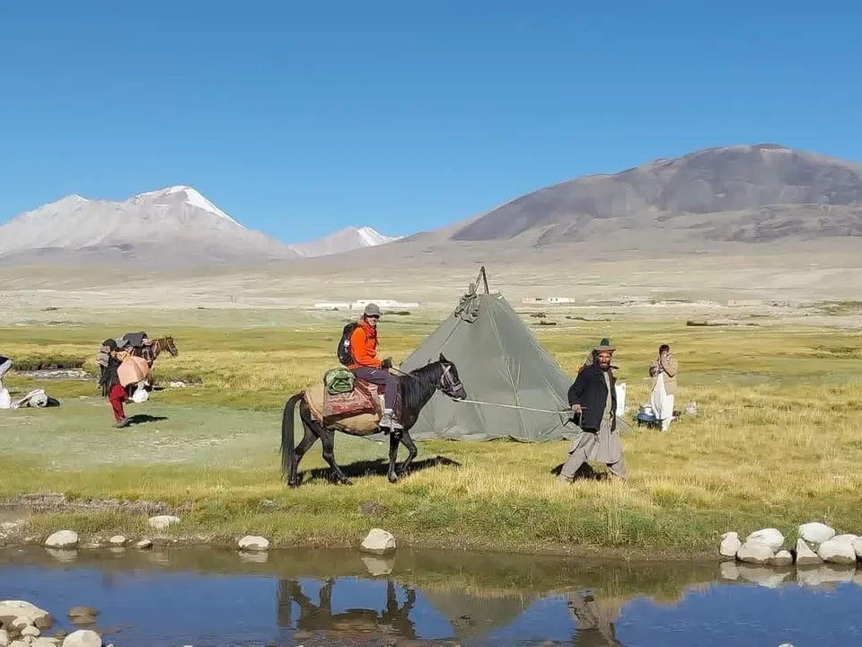 Wakhan adventure