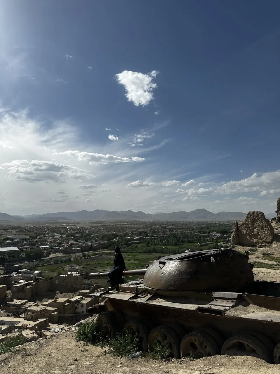 Afghanistan Cultural & Heritage Journey