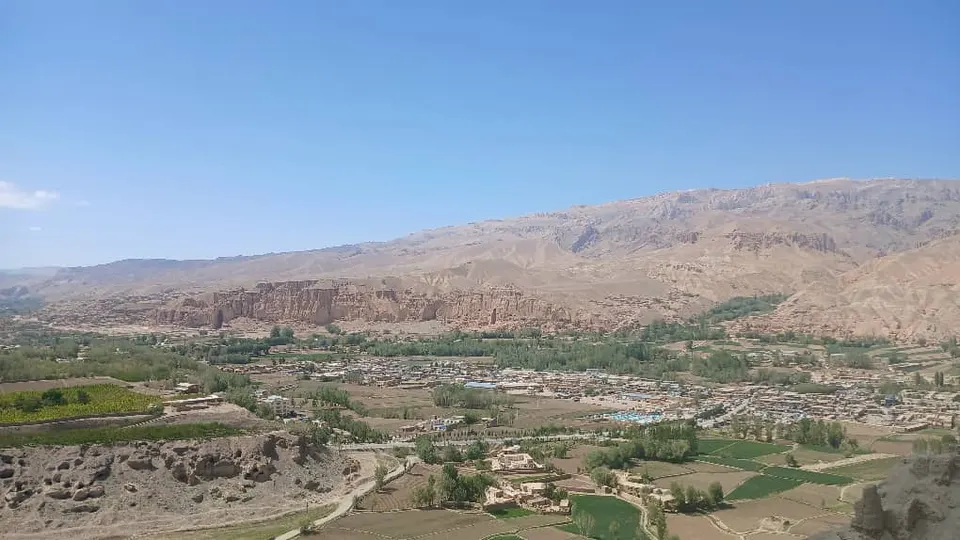 Buddha of Bamyan