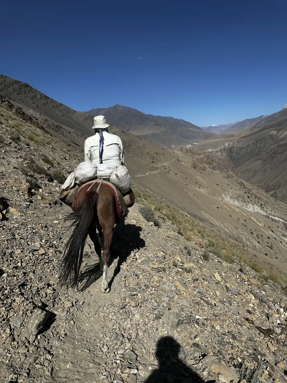 Wakhan corridor Trekking
