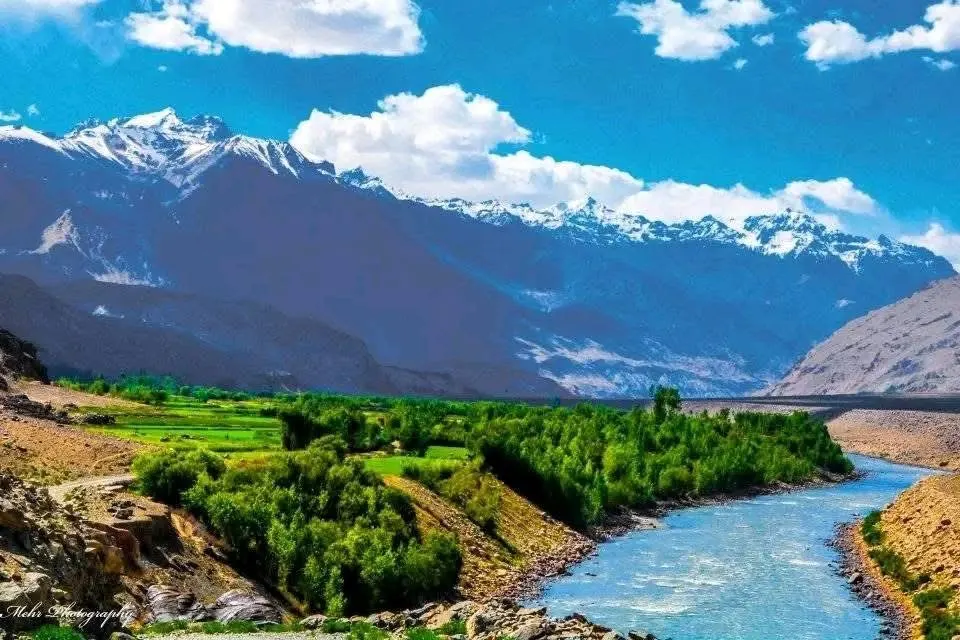Wakhan corridor