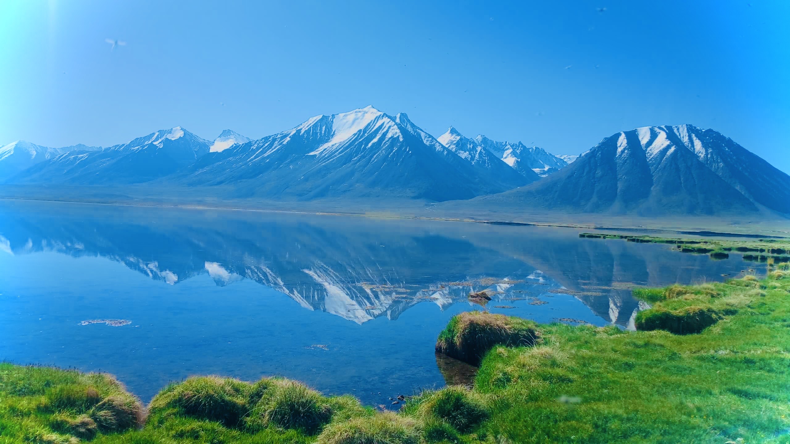 Chaqmaqtin lake 2