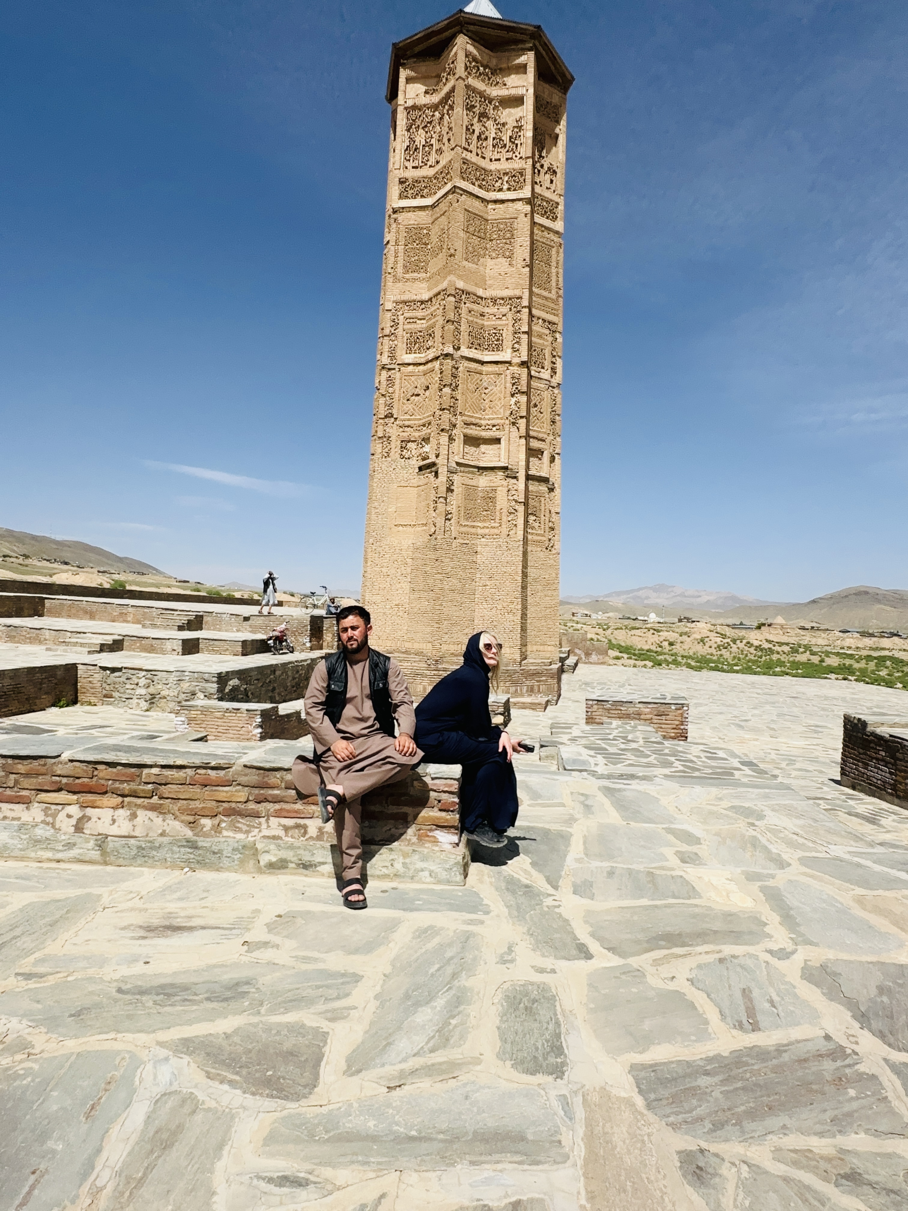 Minaret of Ghazni