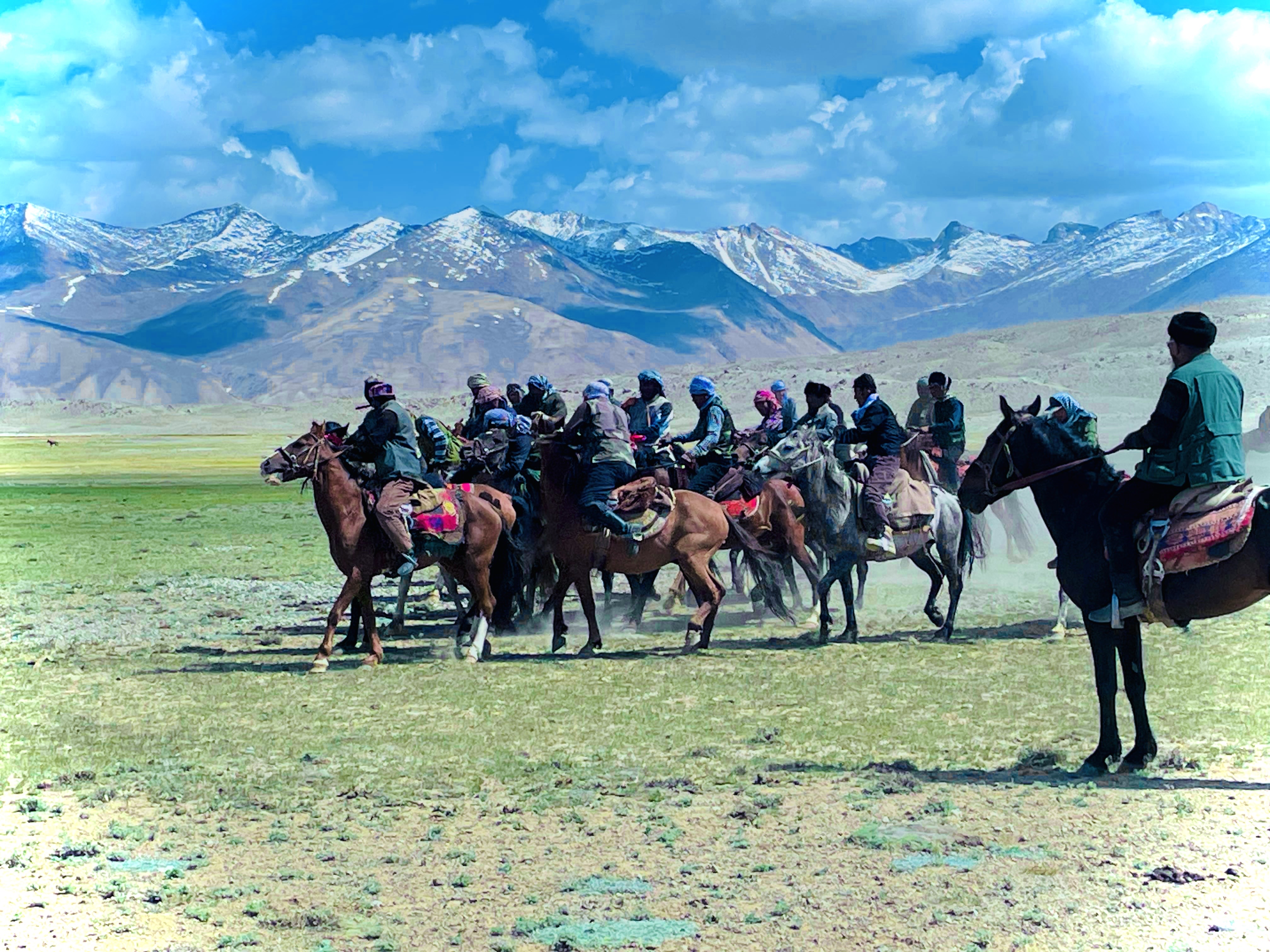 Afghanistan