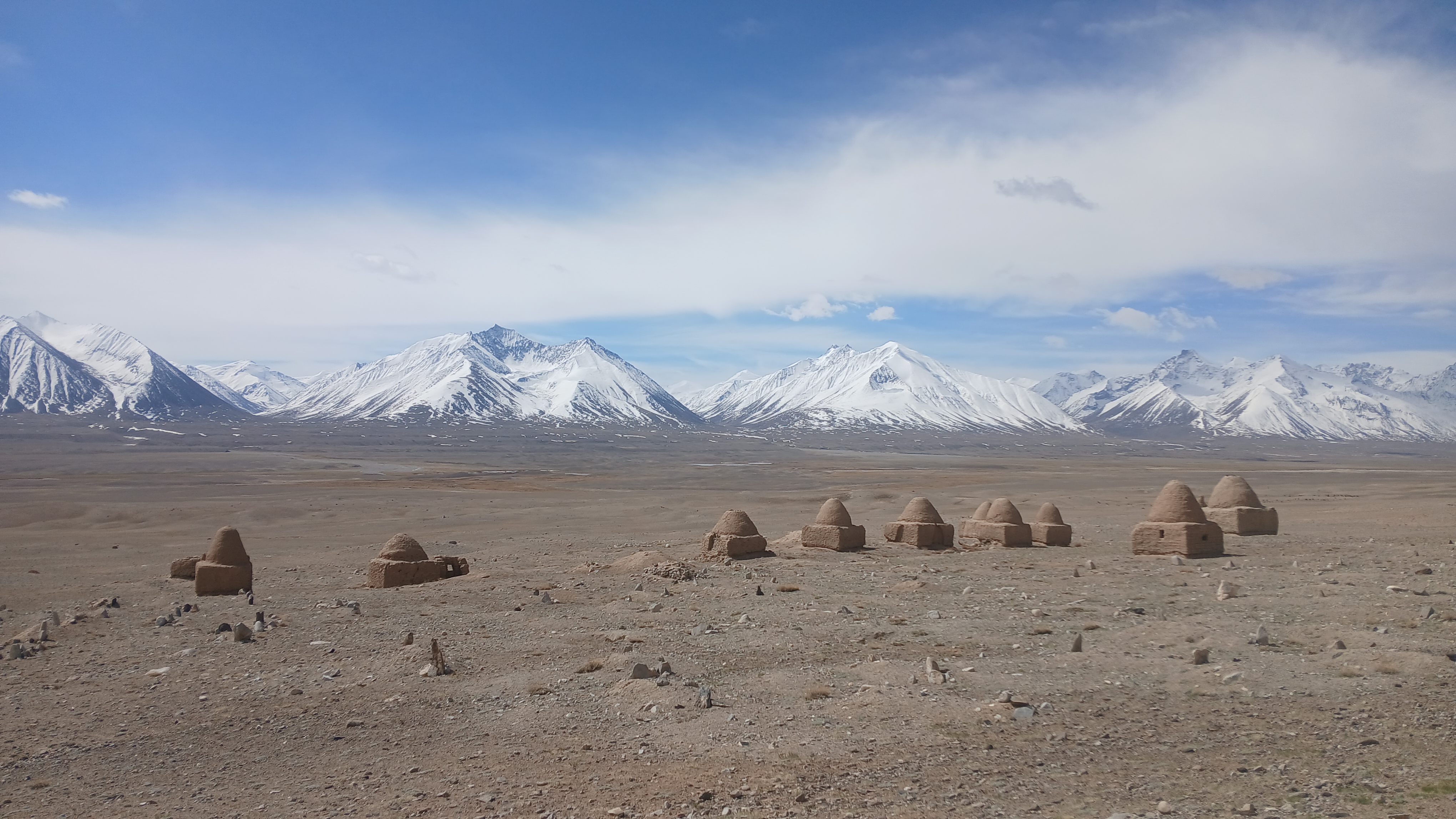 Wakhan corridor Trekking