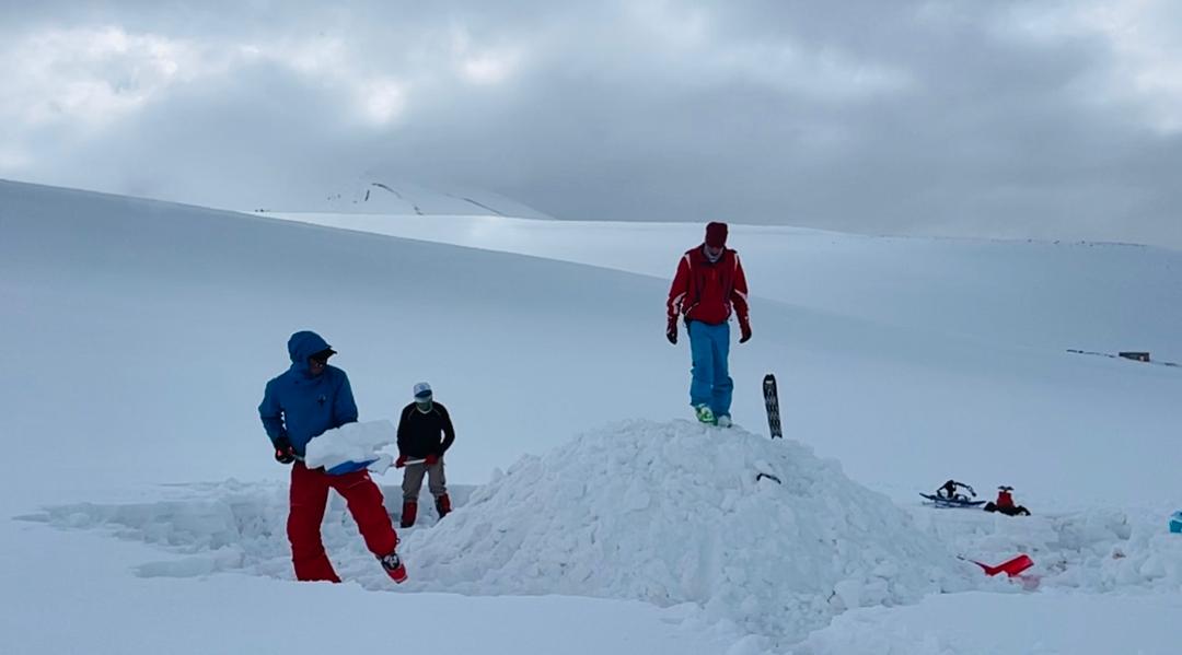 Afghanistan Ski Adventure