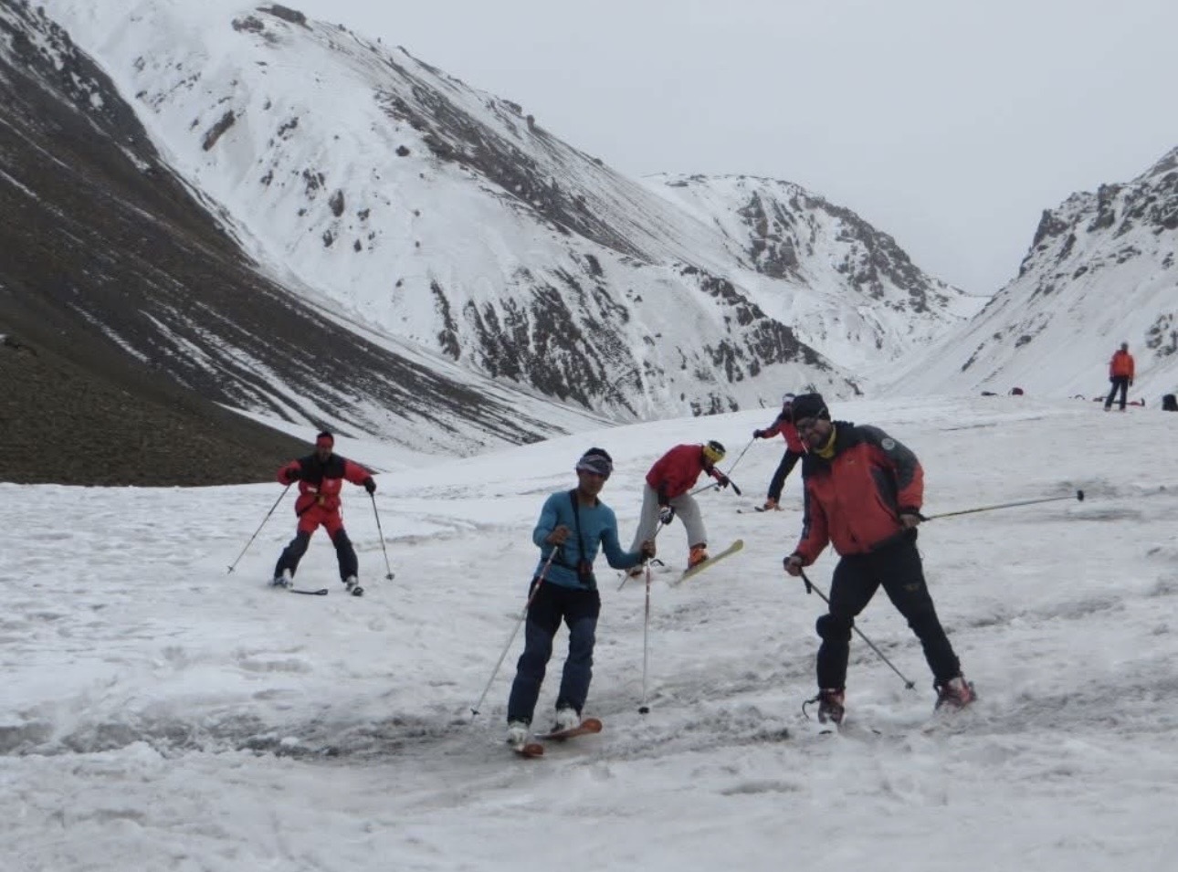 Afghanistan Ski Adventure