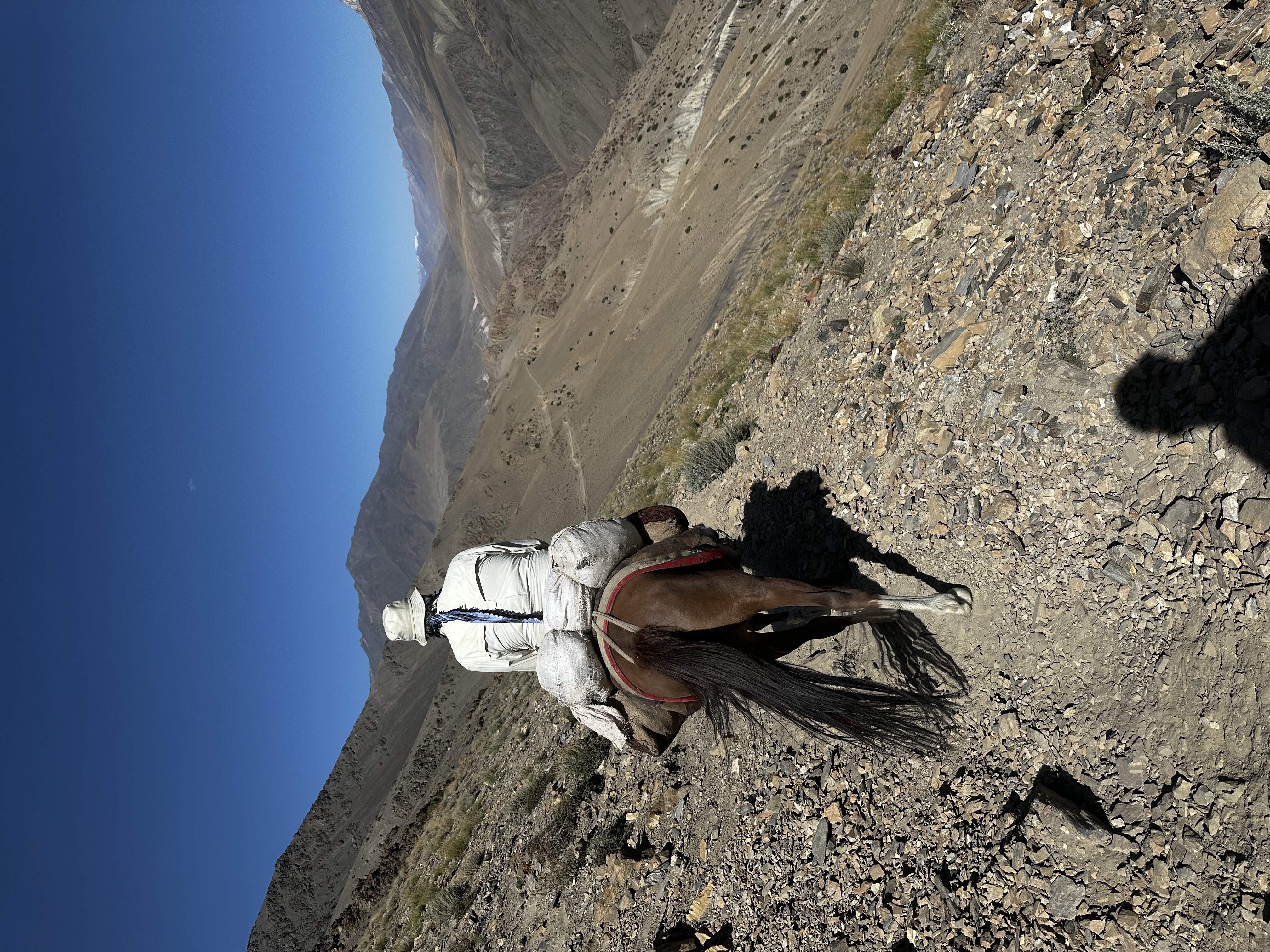 Wakhan corridor Trekking