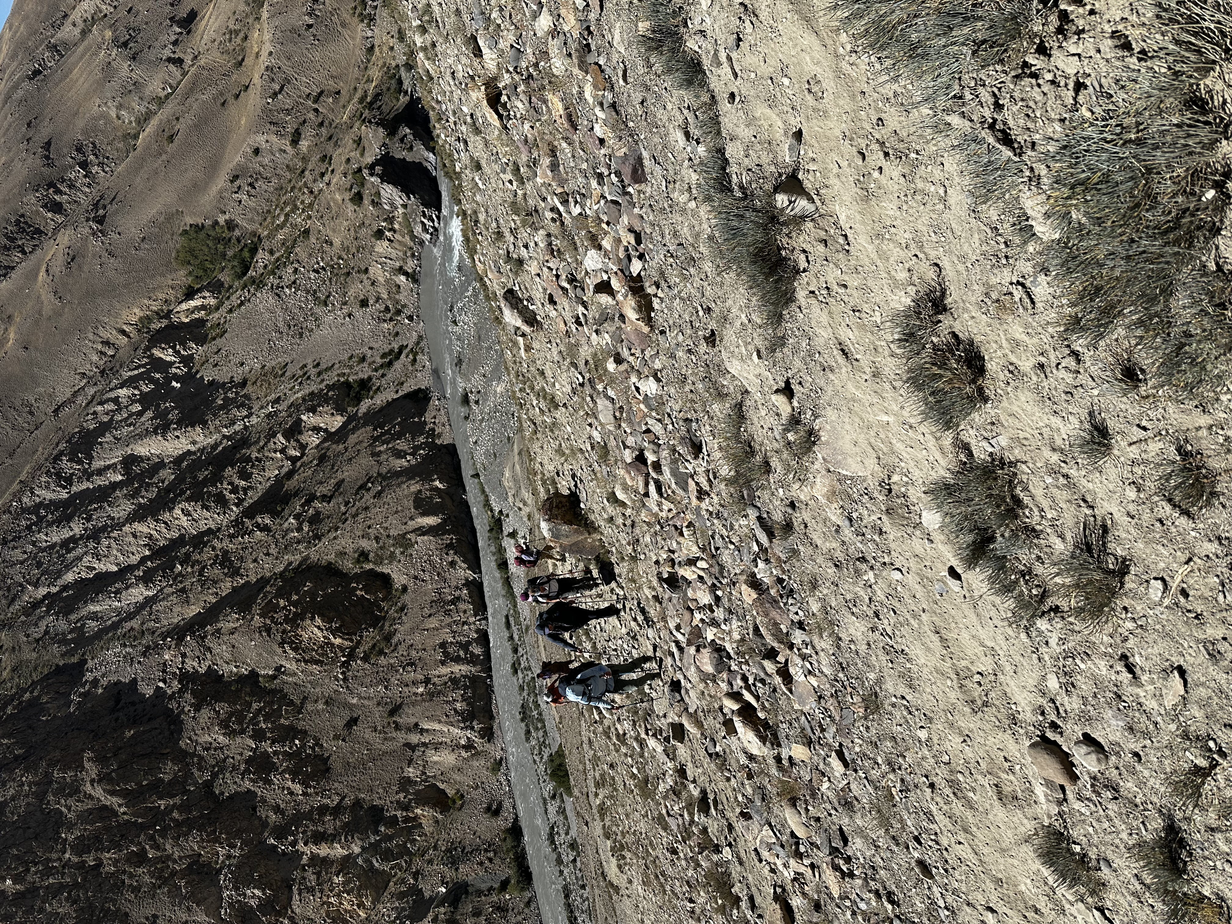 Wakhan corridor Trekking