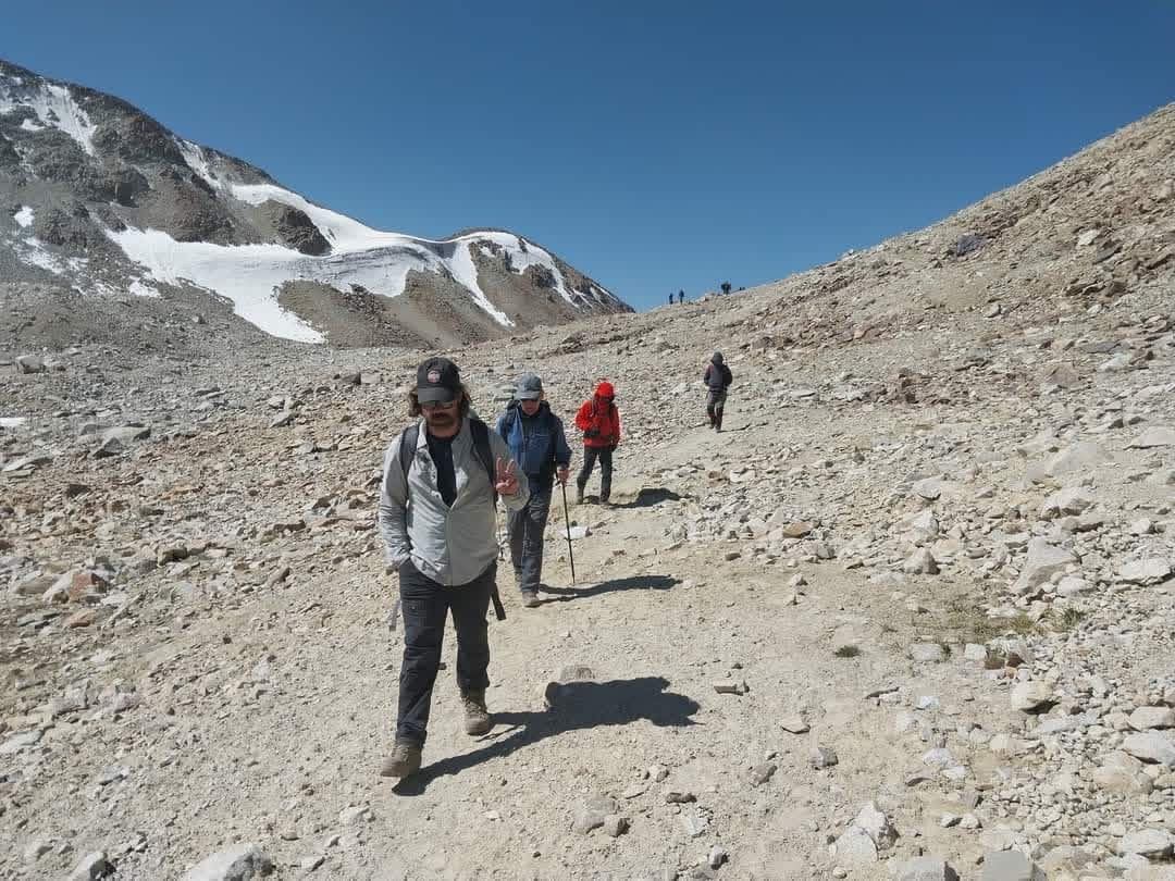 Wakhan corridor Trekking
